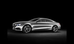 Mercedes Benz Concept S Class Coupé 2013